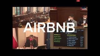 AIRBNB - NEKALÁ OBCHODNÍ SOUTĚŽ