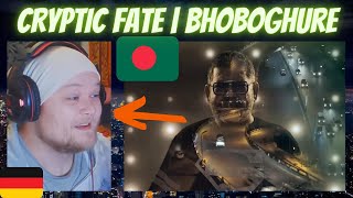 GERMAN Reaction | 🇧🇩 Bhoboghure - Cryptic Fate