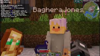 BAGHERA INCULPA A BBH POR LAS BROMAS DE LOS MAGMA CUBES 🤣🤣 #qsmp #badboyhalo