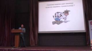 BalticDigitalDays 2014: Алексей Терехов