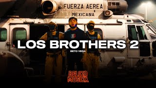 Los Brothers 2 - Beto Vega (Corridos 2025)