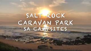 Salt Rock Caravan Park www.sacampsites.co.za