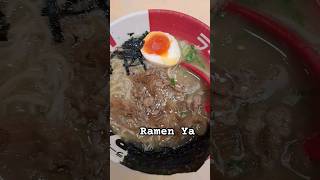 Ramen Ya PIM Palembang #ramen #ramenya #palembang #palembangindahmall #mie #kulinerpalembang