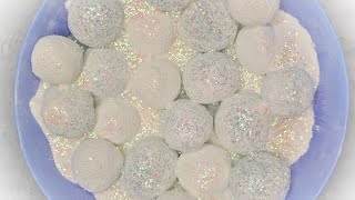 #snowballfightasmr OC #satisfying #crunchy #white #gymchalk #snowballs