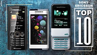 10▶Best Sony Ericsson Phones | where you can buy