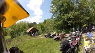 Can Am Adventure 18.05.2013. Azanja (Atv Park Marko'S)