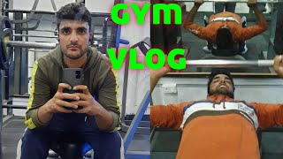 MY FIRST DAY AT GYM | THE KMR RIDER