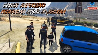 PATROLU CIĄG DALSZY | MULTIPLA FSS | LOGAN KAPUCZINO | PARIS PLATYNOV | GTA RP | WYSPA RP |