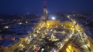 rozsvícení Vánočního stromu - Čáslav 3.12.2023