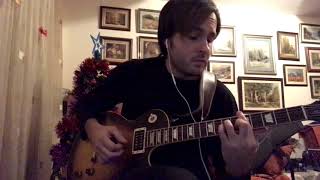 Jingle bell rock -Raul (guitar cover)