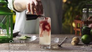 El Diablo Cocktail - Cocktail Recipes