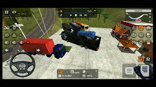 Indian map mod for Bus Simulator Indonesia|Indian Traffic Mod For Bus Simulator Indonesia