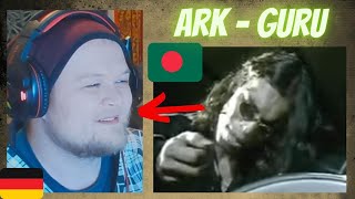 🇧🇩 Ark - Guru (from 1997) | GERMAN Reaction