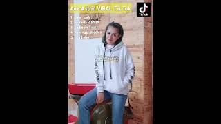 Ade Astrid Viral Tik Tok