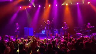 THE CHARLATANS UK - “I Don’t Want To See The Sights” (Live) in Los Angeles, CA on 2-18-23.