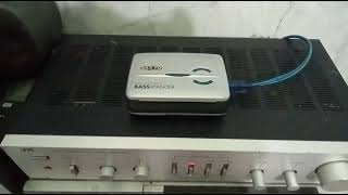 Walkman Sanyo BassXpender