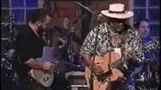 Taj Mahal & André Christovam - Green Green Rocky Road - Heineken Concerts - 2000 -