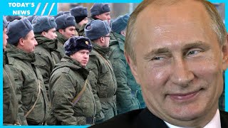 Putin signs decree to hold autumn conscription and call up 133,000 Russians