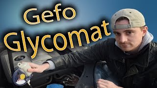 Kühlerfrostschutz prüfen | Gefo Glycomat