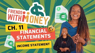 Friends with Money Episode 11: Income Statements