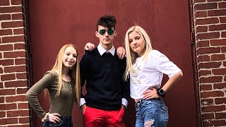 Photoshoot takeover vlog w/ Taylor & Makenna!!