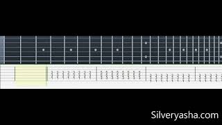 Paramore Still Into You Guitar Tab