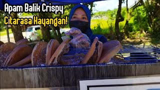 Apam Balik Crispy Citarasa Kayangan!