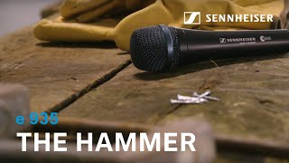 e 935 - El Martillo | Sennheiser