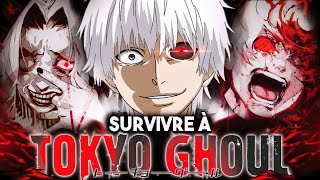 Pourquoi tu ne PEUX PAS SURVIVRE à TOKYO GHOUL ? (0,1% de chance de survie)