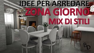 Idee per ARREDARE con un MIX DI STILI | Belula Design