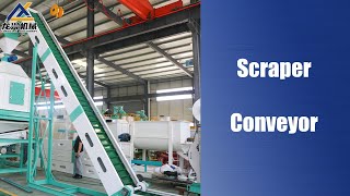 Scraper Conveyor