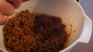 Simplicity Central: How to make brown sugar