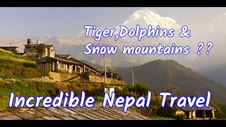 Best places to travel in Nepal 2022 and travel restrictions