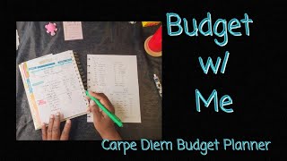 BUDGET WITH ME | HAPPY MAIL | NEW PRODUCT ALERT!!!