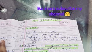 🎯 Part 3〽️Learn with me the Competition Act ,2002🔰Topics_Anti-Competition Act ,Types🌈🦄✨