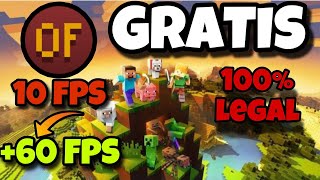 Descargar e instalar OPTIFINE para Minecraft - TODAS las versiones