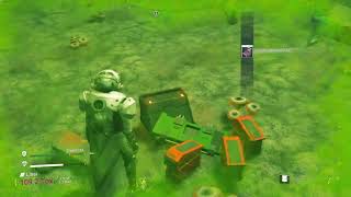 No Man's Sky Girovago 1