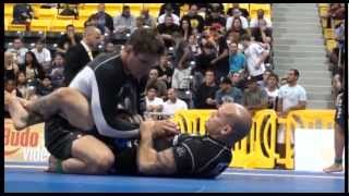 Xande Ribeiro:  2012 No Gi Worlds