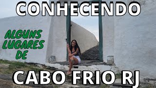 Conhecendo alguns lugares, lindos de Cabo Frio( Região dos Lagos RJ).