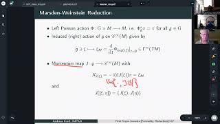 FIRST STEPS TOWARDS [FORMALITY, REDUCTION]=0?