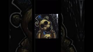 Golden Freddy tribute part 4