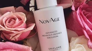 NovAge Advanced Breakout Defence Emulsion Review