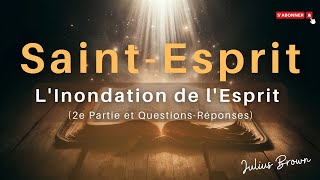 RTA - L'innondation de l'Esprit | Julius BROWN