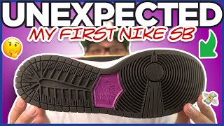 Got Em! My FIRST NIKE SB Low - Unboxing and Review of the Nike Dunk SB Low Pro ACG Terra Red Plum