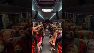 Versi bus #viraltiktok #dengarkanlah