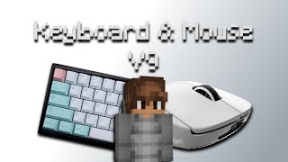 Keyboard & Mouse sounds V9 [240FPS]