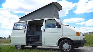 VW T4 California | Tipps zum Kauf