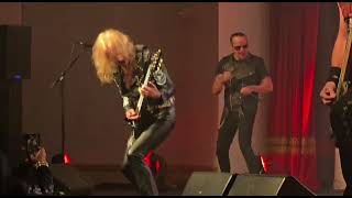 KK's Priest Hellfire Thunderbolt 3/8/24 Florida Mount Dora Music Hall READ DESCRIPTION