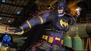 Injustice 3.2: Ninja Batman, Flashpoint Batman, and Arkham Knight Batman