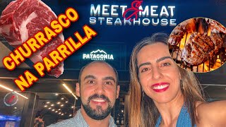 MELHOR CARNE PARA CHURRASCO- MEET & MEAT STEAKHOUSE